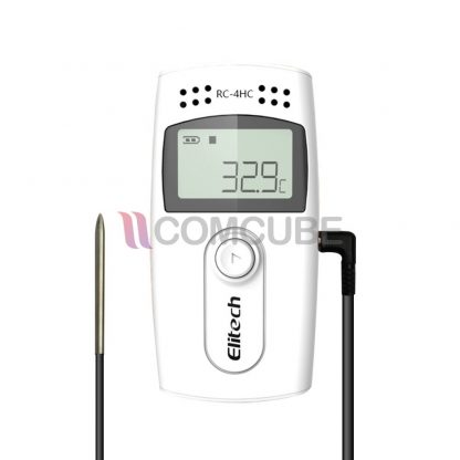 Data Logger Elitech RC-4HC เครื่องบันทึกอุณหภูมิและความชื้น