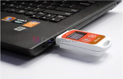 ELITECH รุ่น RC-5+ เครื่องวัดและบันทึกอุณหภูมิ Data Logger - Image 2