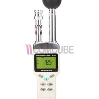 เครื่องวัดอุณหภูมิและความชื้น Tenmars TM-188D WBGT Meter Datalogger