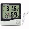 เครื่องวัดอุณหภูมิและความชื้นสัมพัทธ์ HTC-2 Thermometer Hygrometer