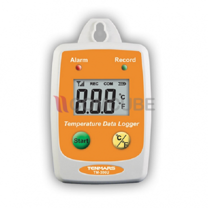 เครื่องบันทึกอุณหภูมิ Tenmars TM-306U Temperature Data Logger