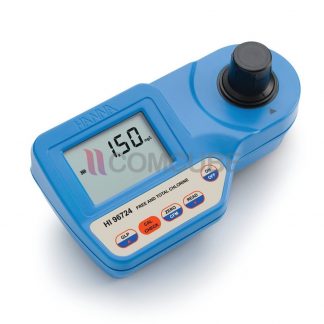 HANNA HI96724 เครื่องวัดคลอรีนแบบดิจิตอล Free/Total Chlorine
