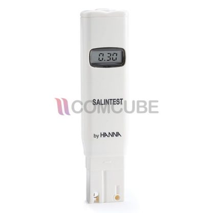 HANNA HI98203 เครื่องวัดความเค็ม Salinity Meter (0.00 ถึง 1.00 pNaCl)