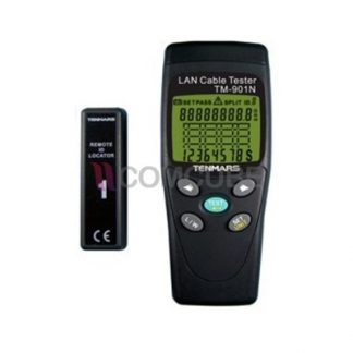 TENMARS TM-901N Network LAN Cable Tester เครื่องทดสอบสายแลน