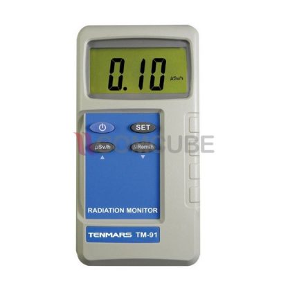 เครื่องวัดรังสี กัมมันตรังสี Beta/Gamma/X-ray TENMARS TM-91