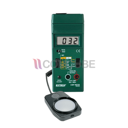 Lux Light Meter EXTECH 401025 เครื่องวัดแสง