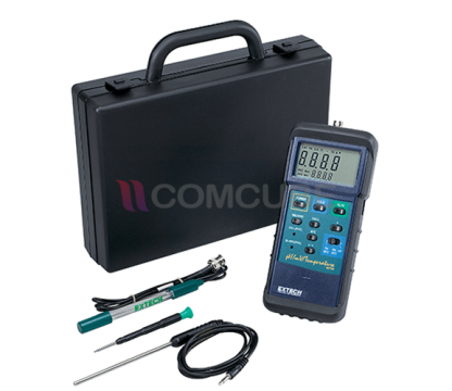 pH Meter/ORP (mV)/อุณหภูมิ EXTECH 407228