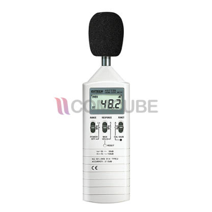 EXTECH 407736 เครื่องวัดเสียง Sound Level Meter