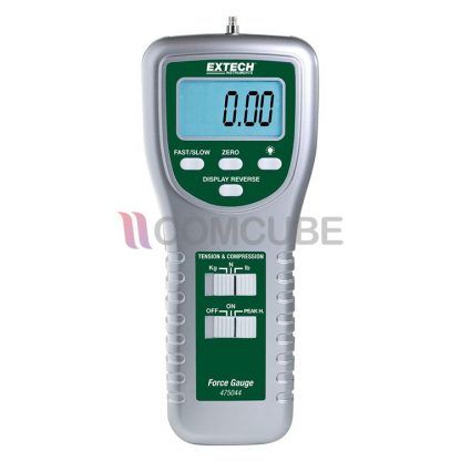 เครื่องทดสอบแรงดึงแรงกด Force Gauge EXTECH 475044 (196 นิวตัน)