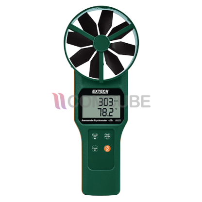 เครื่องวัด CO2/ความเร็วลม/CFM,CMM/อุณหภูมิ/ความชื้น EXTECH AN320