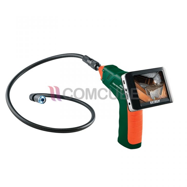 กล้องงู กล้องบอร์สโคป EXTECH BR200 Video Borescope (17mm)