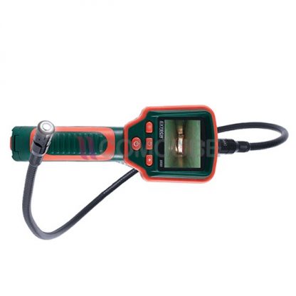 EXTECH BR80 กล้องงู กล้องบอร์สโคป Video Borescope (17mm)
