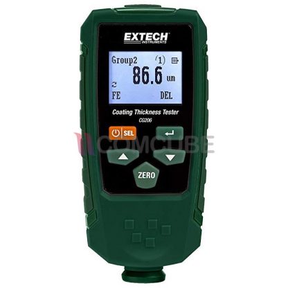 EXTECH CG206 Coating Thickness Tester เครื่องวัดความหนาสี