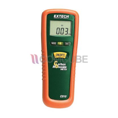 เครื่องวัดก๊าซคาร์บอนมอนอกไซด์ (CO) แบบพกพา EXTECH CO10