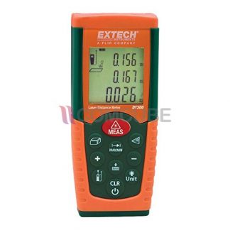 เครื่องวัดระยะเลเซอร์ Laser Distance Meter EXTECH DT300 (50 เมตร)