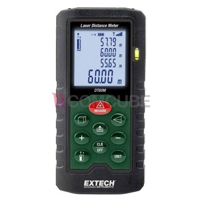 EXTECH DT60M Laser Distance Meter เครื่องวัดระยะเลเซอร์ (60 เมตร)