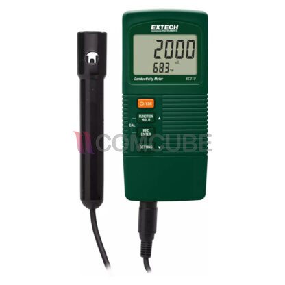 TDS Meter/Conductivity Meter/อุณหภูมิ EXTECH EC210 - Image 2