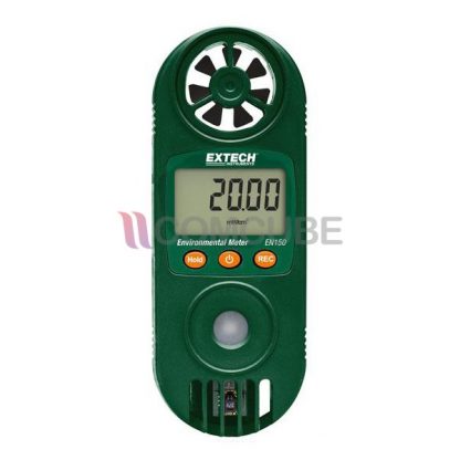 เครื่องวัดความเร็วลม/อุณหภูมิ/ความชื้น/Wet Bulb/Barometric EXTECH EN150