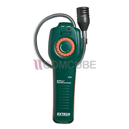 เครื่องตรวจจับก๊าซติดไฟ เครื่องวัดแก๊สรั่ว Combustible Gas EXTECH EZ40