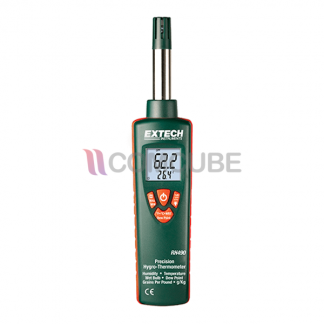 เครื่องวัดอุณหภูมิ/ความชื้น/Absolute Humidity (GPP) EXTECH RH490 ความแม่นยำสูง