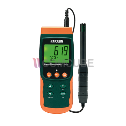 เครื่องวัดอุณหภูมิ/Dew Point/Wet Bulb/ความชื้น EXTECH SDL500 Datalogger