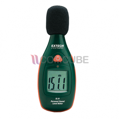 เครื่องวัดเสียงแบบพกพา Sound Level Meter EXTECH SL10