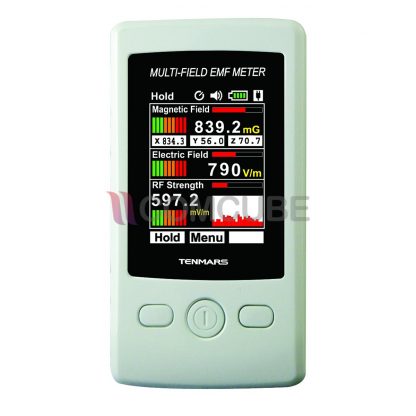 เครื่องวัดสนามแม่เหล็กไฟฟ้า ความเข้มคลื่นความถี่วิทยุ TENMARS TM-190