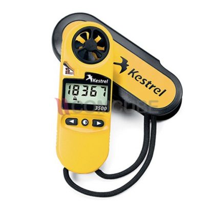 Kestrel 3500 เครื่องวัดความเร็วลม/อุณหภูมิ/ความชื้น/Barometric/Wet Bulb
