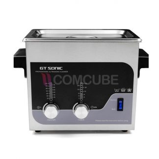 GT SONIC-T3 เครื่องล้างความถี่สูง Ultrasonic Cleaner (3 Liters)