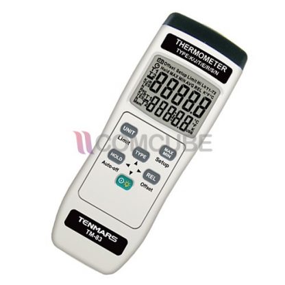 เทอร์โมมิเตอร์แบบเทอร์โมคัปเปิล TENMARS TM-83 Thermometer