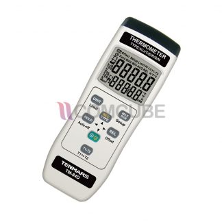 Data Logger/เทอร์โมมิเตอร์แบบเทอร์โมคัปเปิล TENMARS TM-84D (2 CH)
