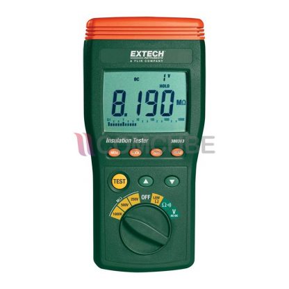 EXTECH 380363 Digital Insulation Tester เครื่องวัดความเป็นฉนวน