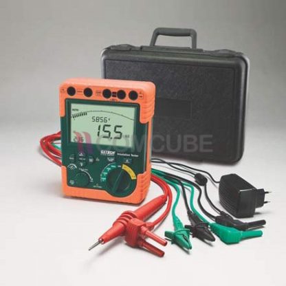 EXTECH 380396 เครื่องวัดค่าความเป็นฉนวน High Voltage Insulation Tester