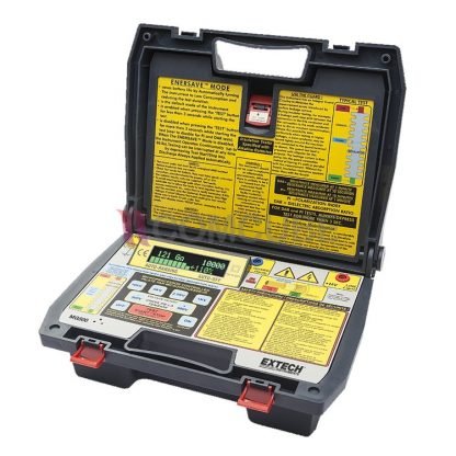 EXTECH MG500 เครื่องวัดค่าความเป็นฉนวน High Voltage Insulation Tester