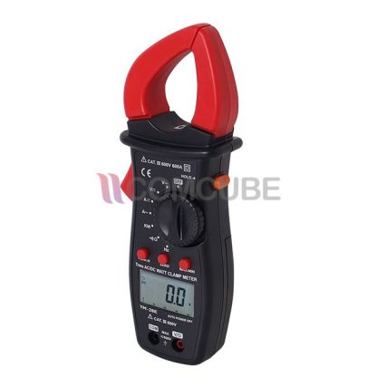 วัตต์แคลมป์มิเตอร์  WATT Clamp Meter TENMARS TM-28E TRUE RMS