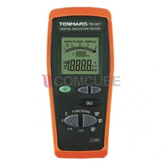 เครื่องทดสอบค่าความเป็นฉนวนไฟฟ้า TENMARS TM-507 Insulation Tester