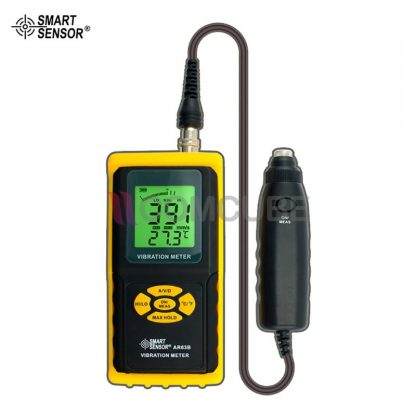 Smart Sensor AR63B Portable Vibration Meter เครื่องวัดความสั่นสะเทือน