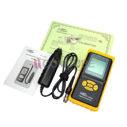 Smart Sensor AR63B Portable Vibration Meter เครื่องวัดความสั่นสะเทือน - Image 3