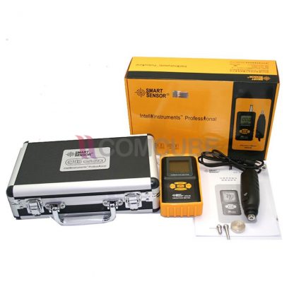 Smart Sensor AR63B Portable Vibration Meter เครื่องวัดความสั่นสะเทือน - Image 4