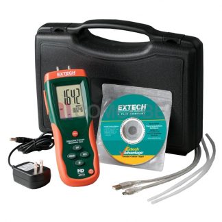 มาโนมิเตอร์ EXTECH HD750 เครื่องวัดความดัน Manometer (±5psi)