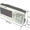 OWON SDS1102 ออสซิลโลสโคปแบบดิจิตอล 2 แชนแนล (100MHz) - Image 2