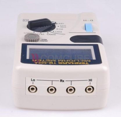 มิลลิโอห์มมิเตอร์ Tenmars TM-508A Milliohm Meter - Image 2