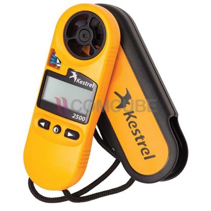 Kestrel 2500 เครื่องวัดความเร็วลม/Barometric Pressure/Altitude/อุณหภูมิ - Image 3