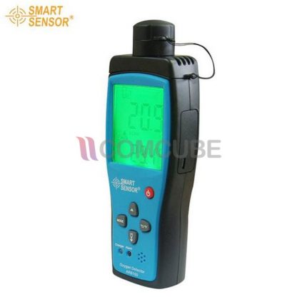 Smart Sensor AR8100 เครื่องวัดออกซิเจนแบบพกพา Portable Oxygen Meter - Image 2