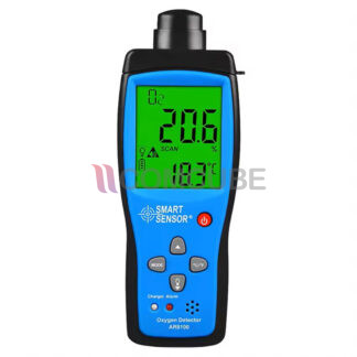 Smart Sensor AR8100 เครื่องวัดออกซิเจนแบบพกพา (O₂) Oxygen Meter