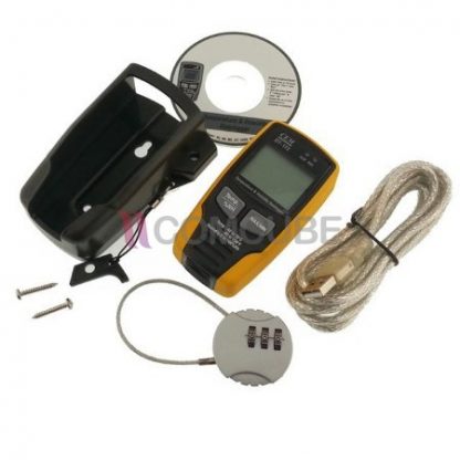 CEM DT-172 เครื่องบันทึกอุณหภูมิและความชื้น Data Logger - Image 4