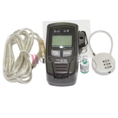 CEM DT-172 เครื่องบันทึกอุณหภูมิและความชื้น Data Logger - Image 5