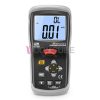 เครื่องวัดความเร็วลม/เครื่องวัดอุณหภูมิอินฟราเรด/CFM/CMM CEM DT-620 - Image 2