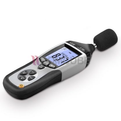 เครื่องวัดเสียง Class 2 Sound Level Meter+Data Logger CEM DT-8852 - Image 2