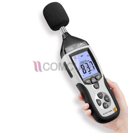 เครื่องวัดเสียง Class 2 Sound Level Meter+Data Logger CEM DT-8852 - Image 3